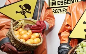 Gıdalarda Pestisit Kalıntıları Sorunu