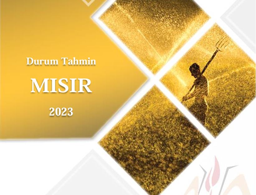 Mısır Durum Tahmin Raporu 2023