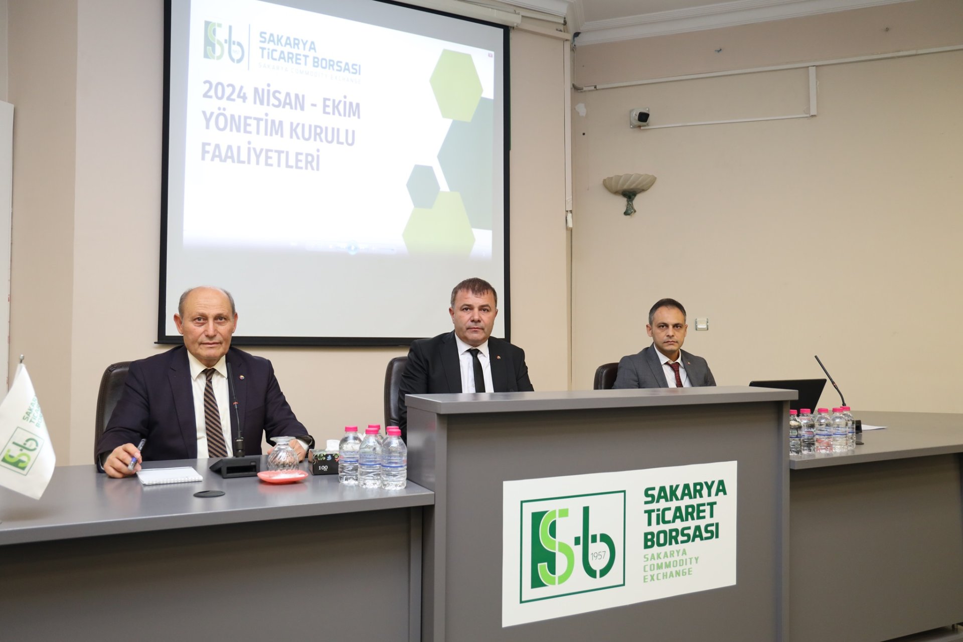 2024 yılının son Müşterek Komite Toplantısı gerçekleştirildi