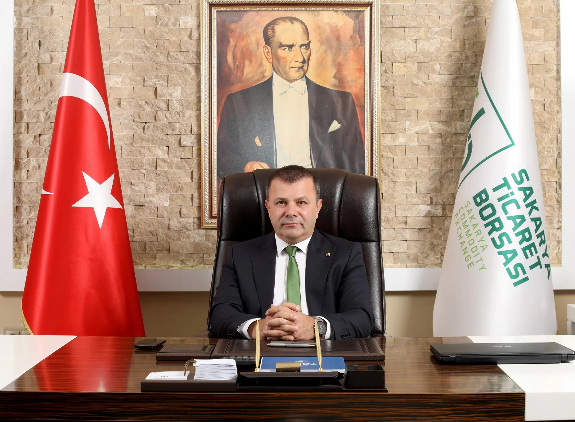 Başkan Genç'ten 14 Mayıs Dünya Çiftçiler Günü Mesajı