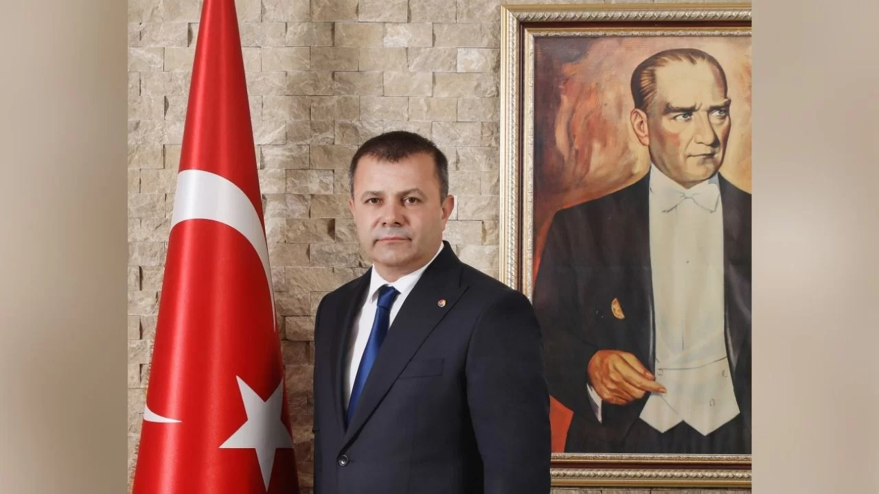 Başkan Genç’ten 23 Nisan Kutlama Mesajı