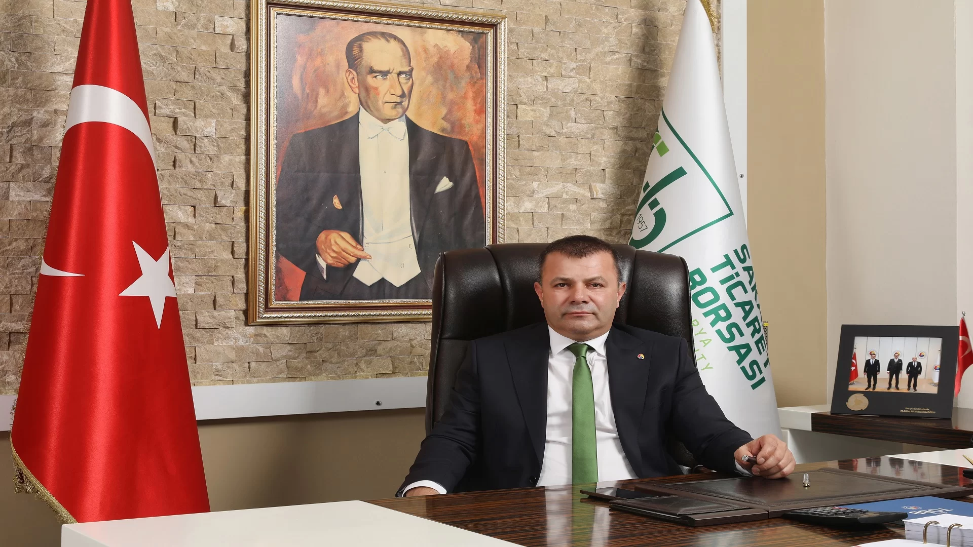 Başkan Genç : Yaşanan Acılar Unutulmadı