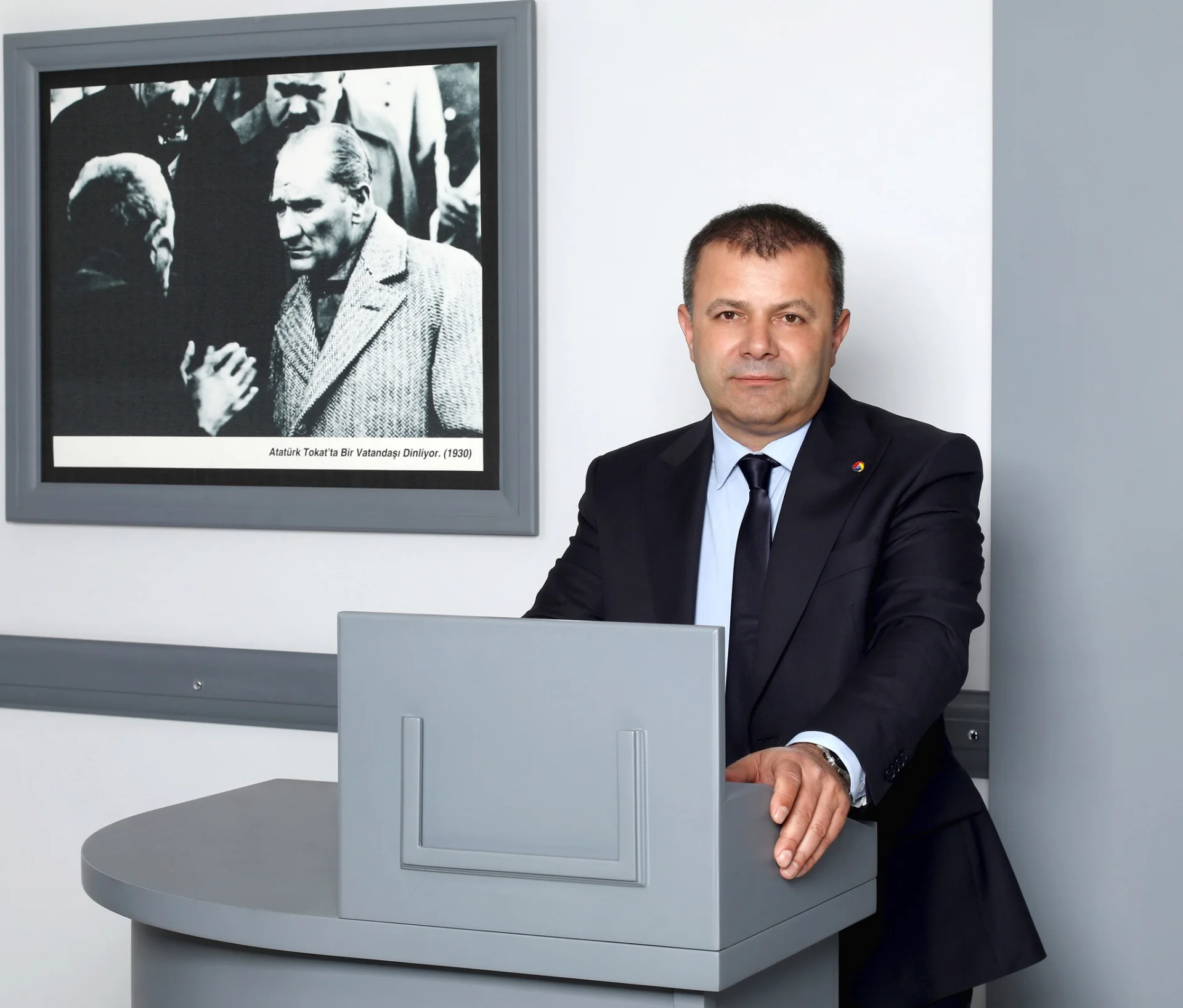 Başkan Mustafa Genç: 