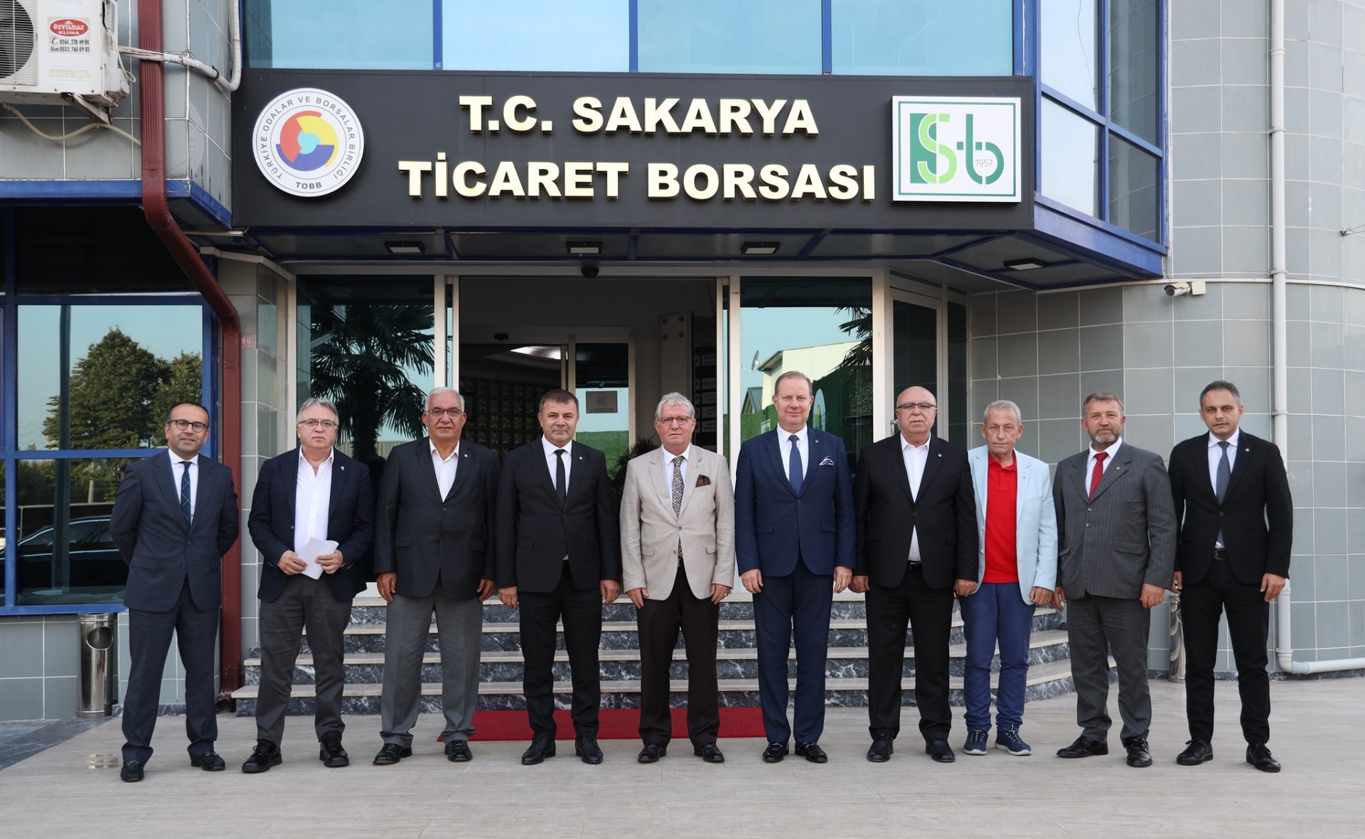 Marmara ÜPAK Yönetim Kurulu Toplantısı STB’de Gerçekleşti