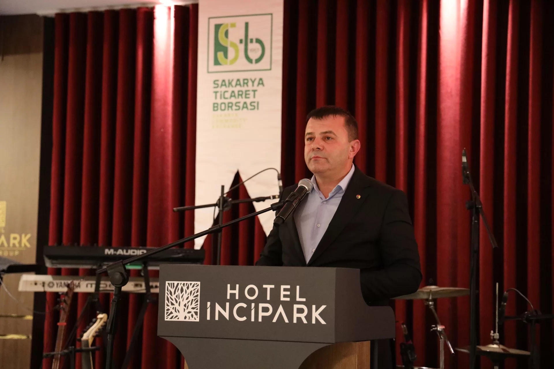 Sakarya Ticaret Borsası 2023 Yılı Bütçe Yemeği’ni gerçekleştirdi