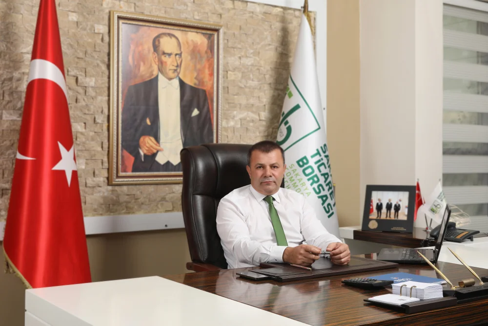 Sakarya Ticaret Borsası Korosu İlk Konserini Gerçekleştiriyor