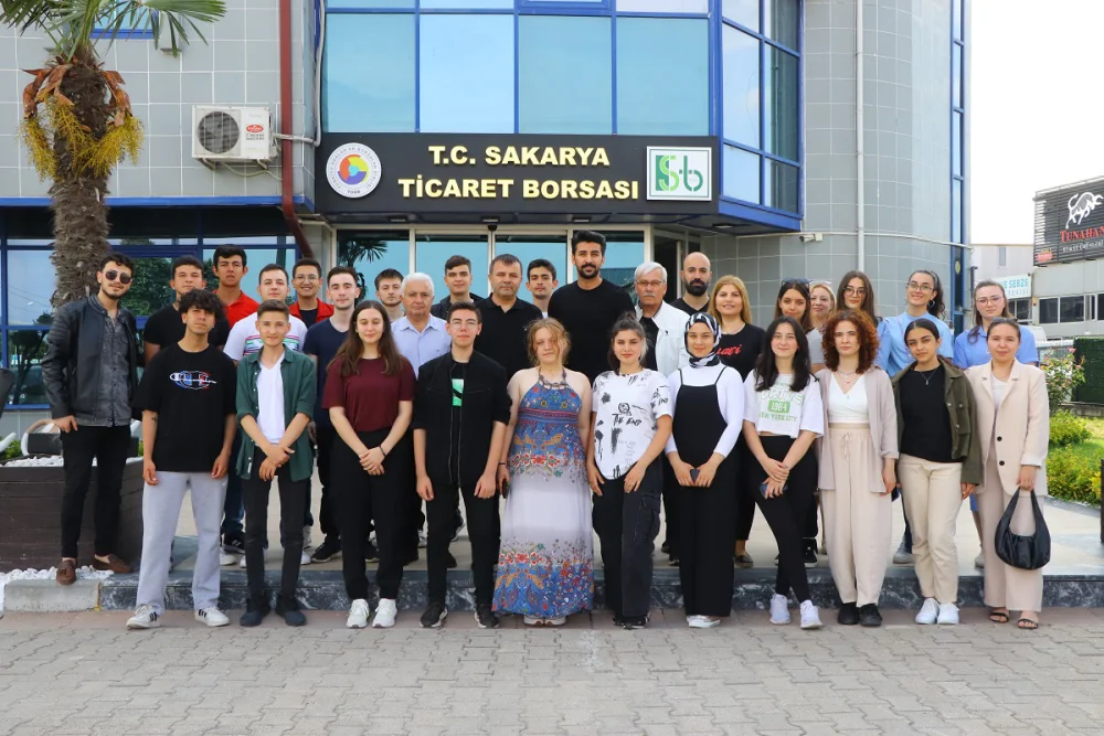 Sakarya Ticaret Borsası Korosu Kuruldu