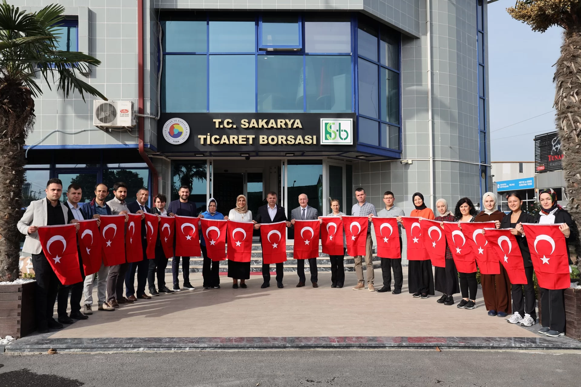 Sakarya Ticaret Borsası’nda 100. Yıl Coşkusu