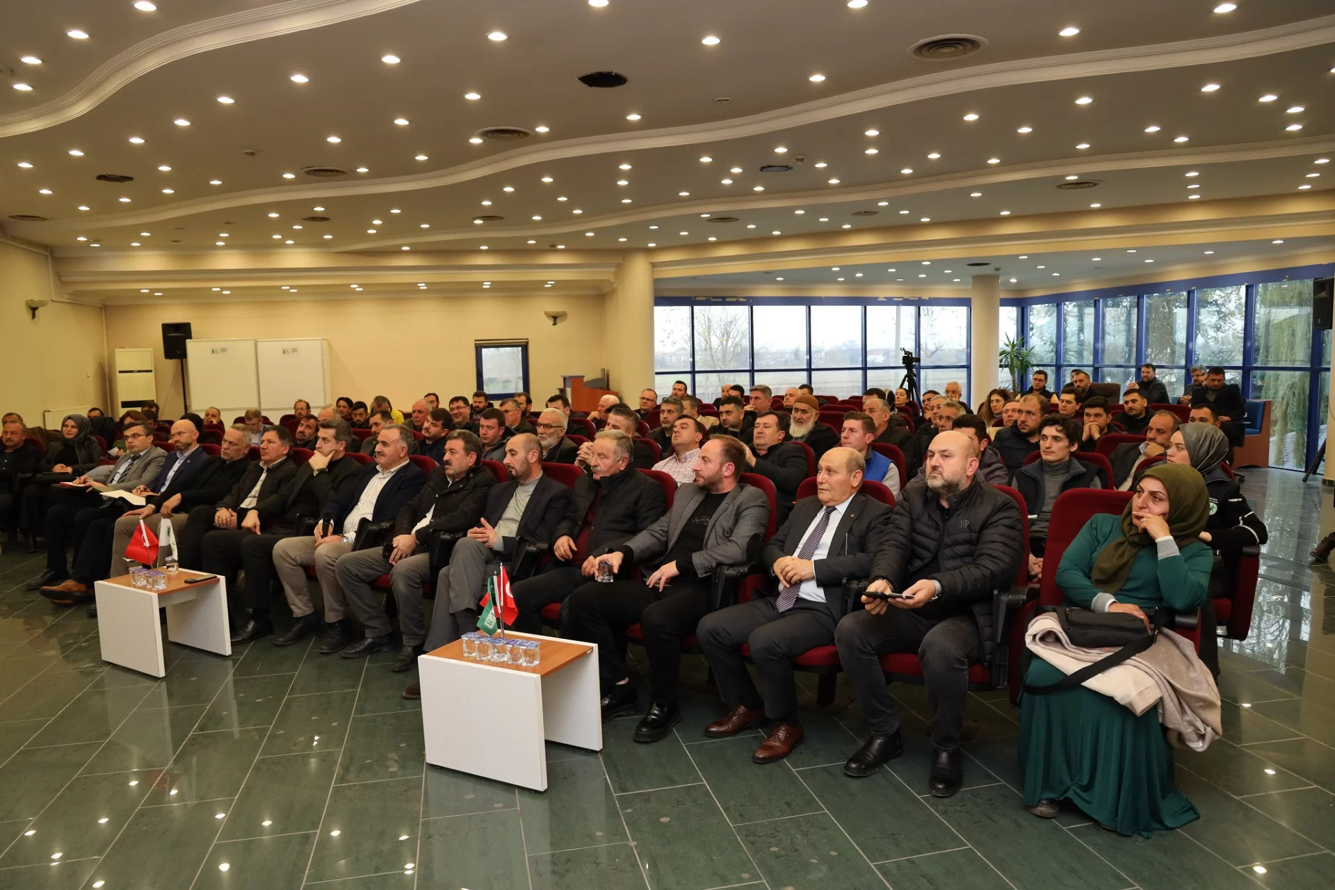 “IPARD III ve Kırsal Kalkınma Programları Kapsamında İlimizde Hibe ve Destekler Eğitimi” gerçekleştirildi