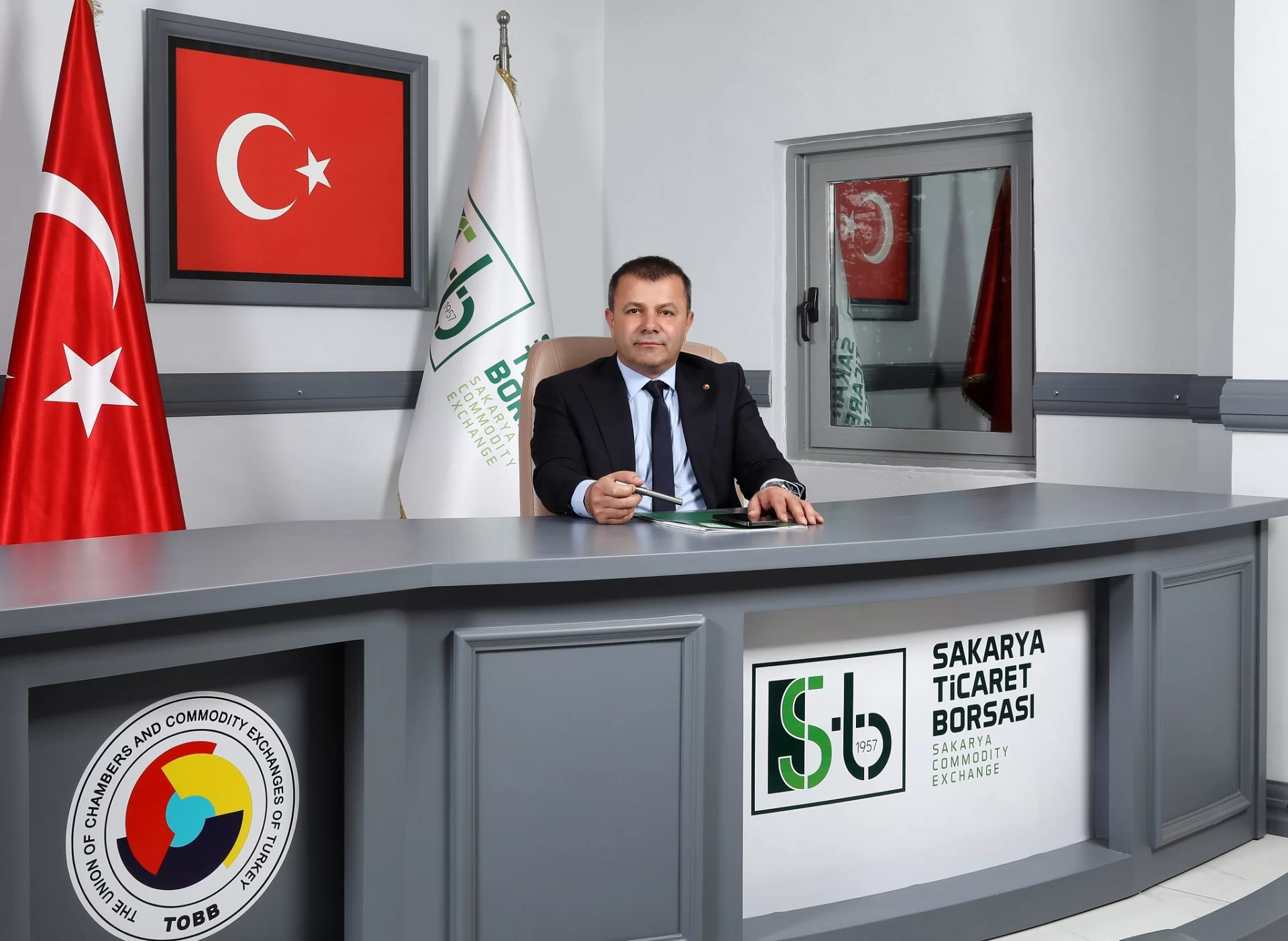 STB Yönetim Kurulu Başkanı Mustafa Genç, Filistin’e devam eden saldırılarla ilgili açıklamada bulundu