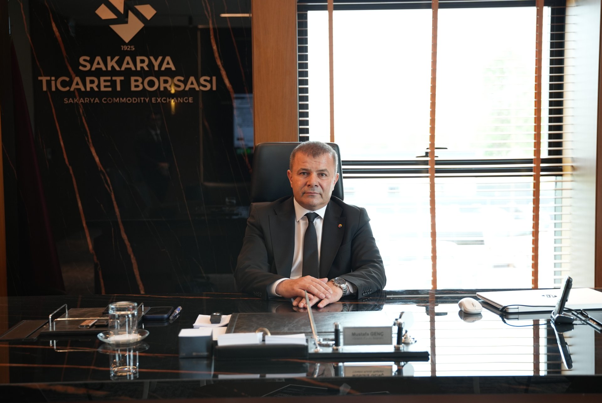 STB Başkanı Mustafa Genç’ten 24 Temmuz Basın Bayramı Mesajı