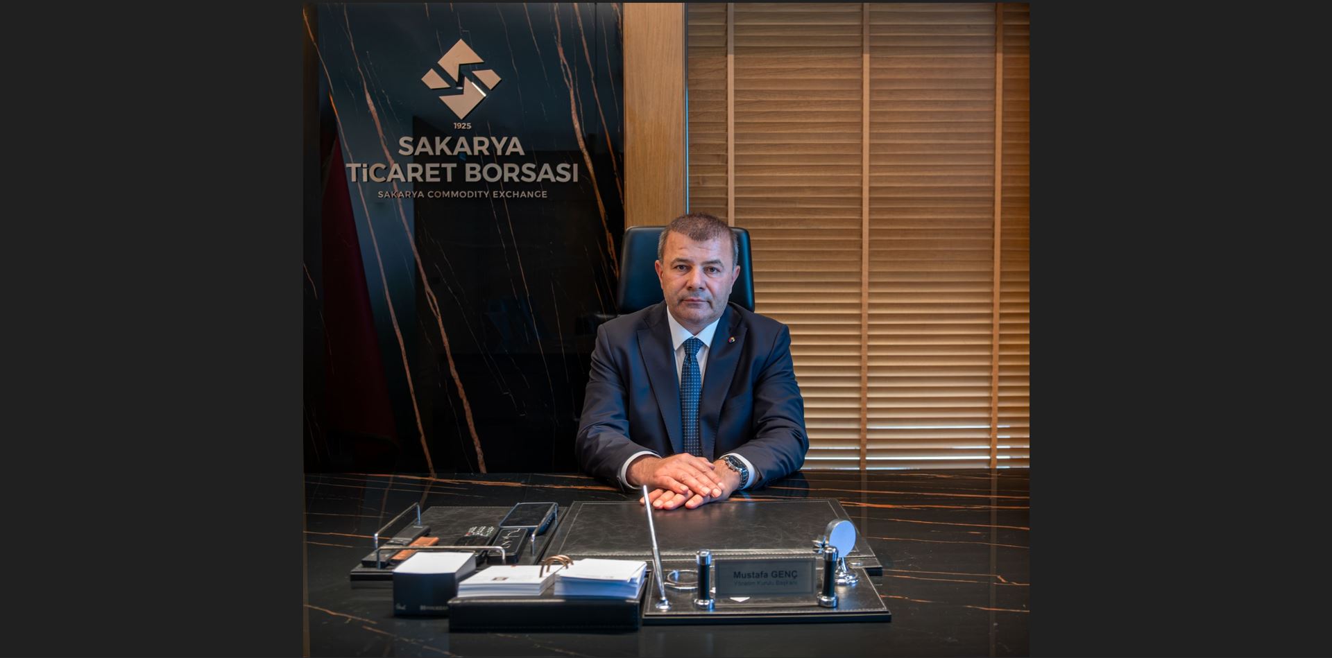 STB Başkanı Mustafa Genç’ten Mevlid Kandili Mesajı
