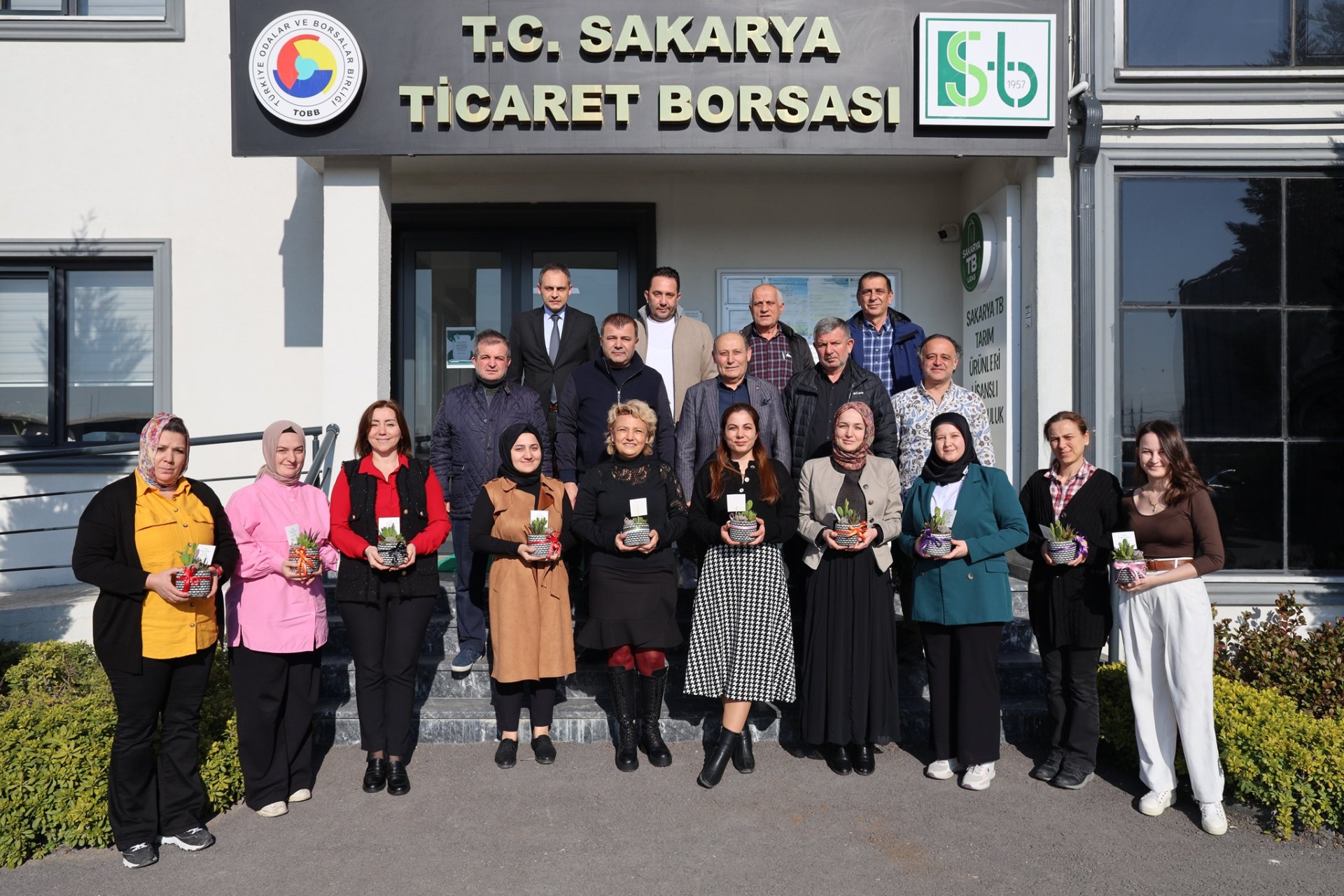 STB ‘de 8 Mart Dünya Kadınlar Günü kutlandı