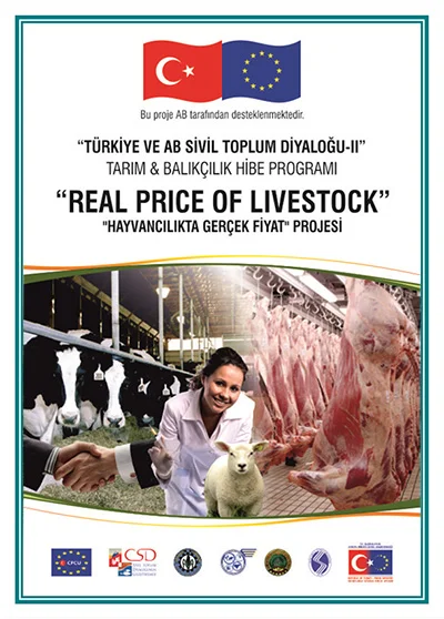 Hayvancılıkta Gerçek Fiyat Projesi