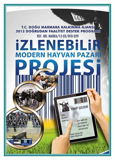 İzlenebilir Modern Hayvan Pazarı Projesi